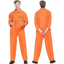 囚人服 赤 10着セット ハロウィン レッド 帽子 囚人シール付 囚人 Amazon.co.jp: 囚人服 (囚人服上下、帽子、囚人番号シール、手錠